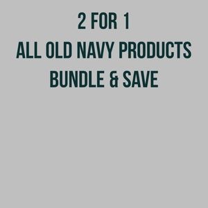 2 for 1 Old Navy Scarves, Mitten-Gloves, Shirts